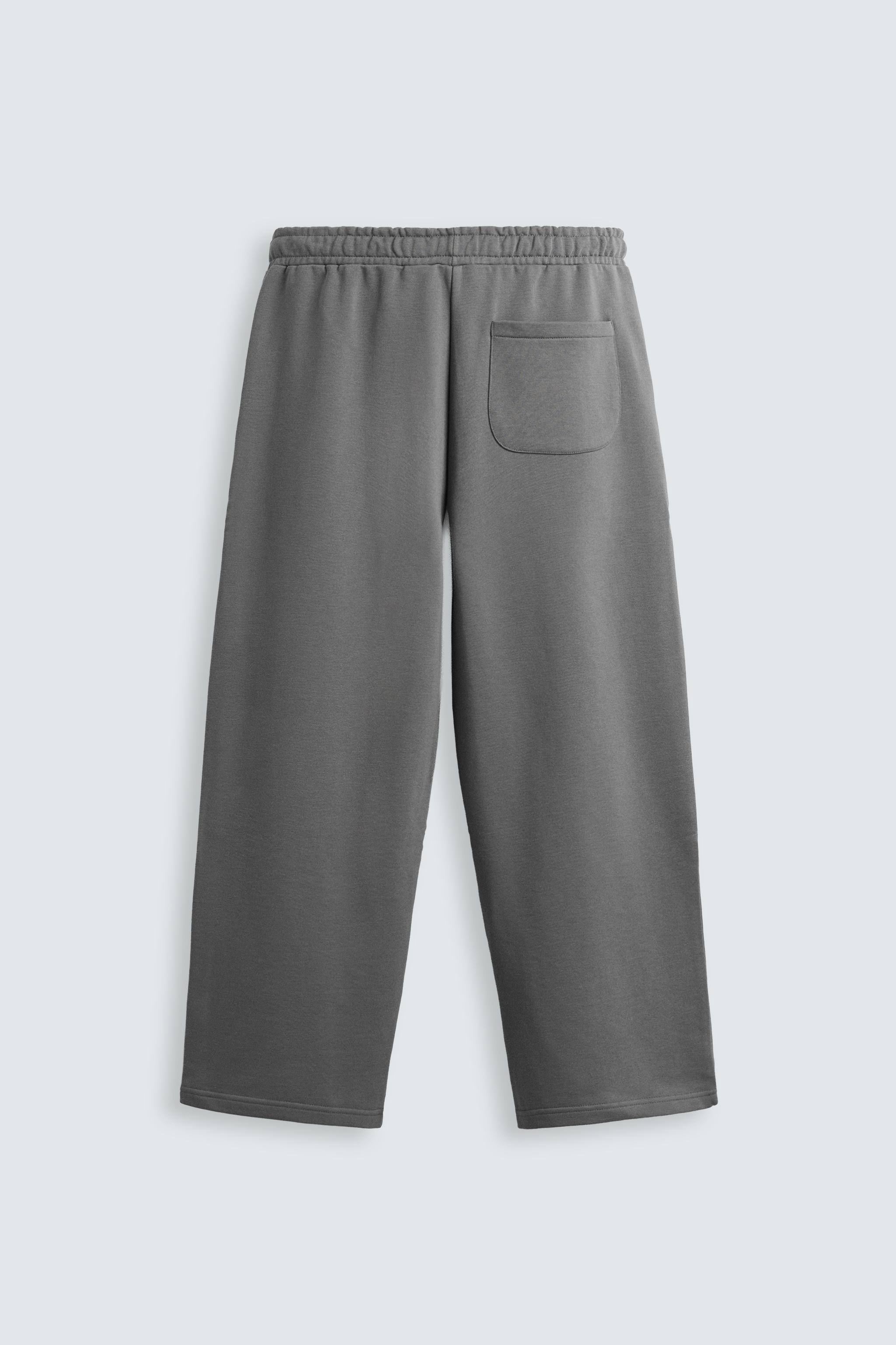 WIDE FIT JOGGER PANTS